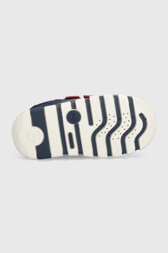 Geox gyerek sportcipő B3555C.0FU54 sötétkék