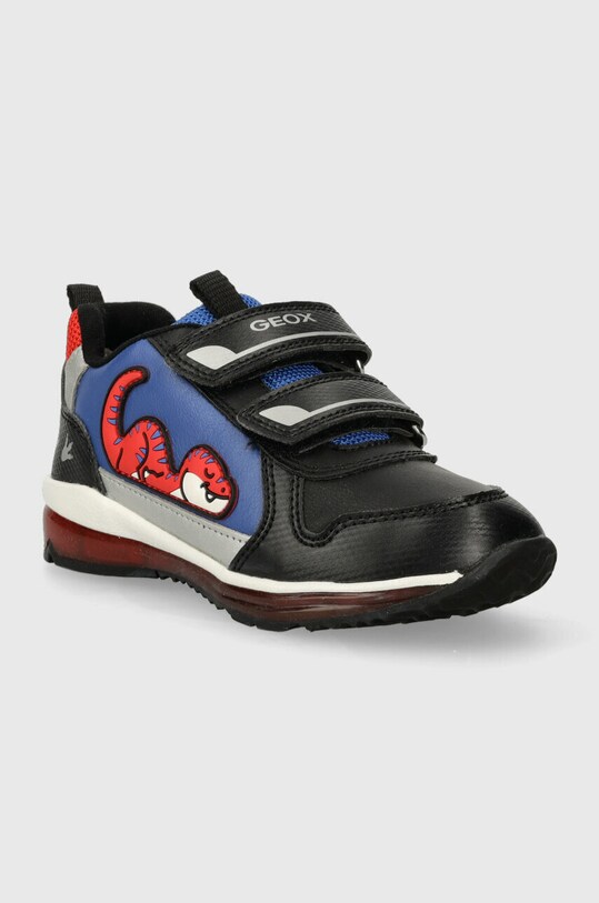 Geox sneakersy dziecięce B3584A.0CE54 niebieski AW23