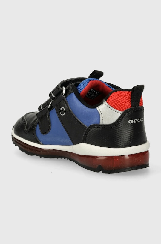 Băieți Geox sneakers pentru copii B3584A.0CE54 albastru