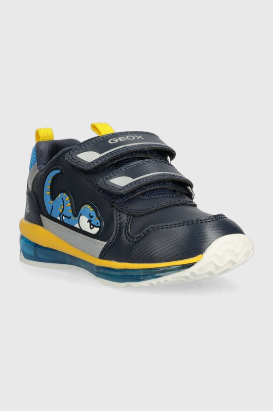 Geox sneakers pentru copii B3584A.0CE54 bleumarin AW23