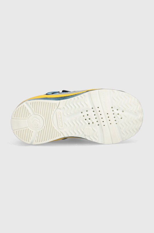 Geox sneakers pentru copii B3584A.0CE54 bleumarin