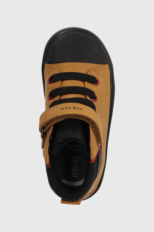 Geox sneakersy dziecięce żółty B361NB.0MEFU