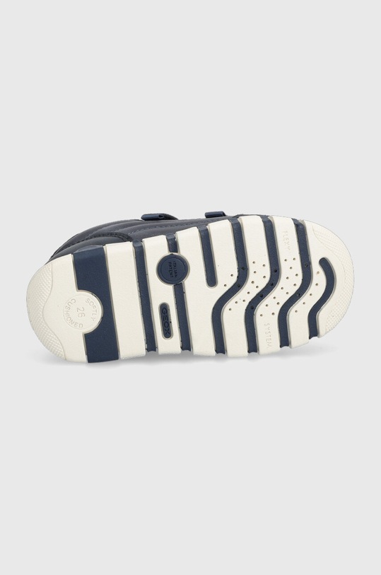 Geox sneakers pentru copii B3655A.0CL22 bleumarin