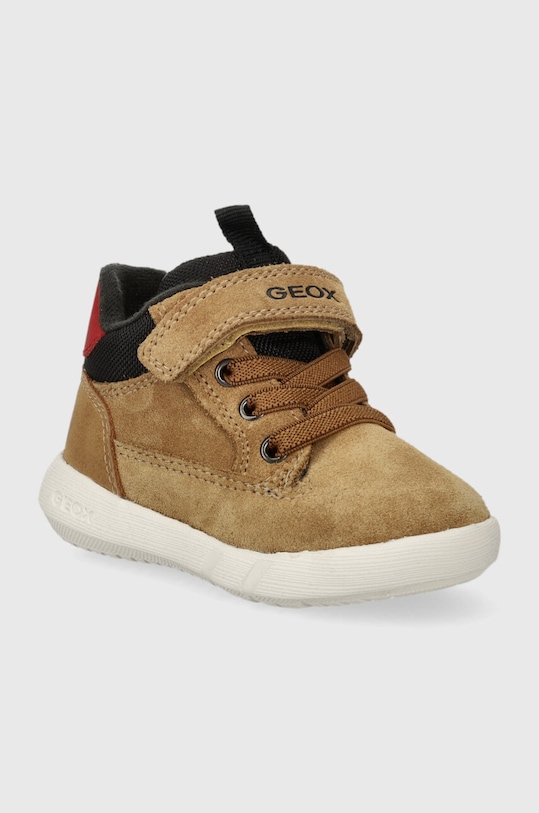 Geox sneakers pentru copii B365DA.022ME.20.23 galben AW23