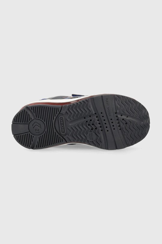 Geox sneakersy dziecięce x Marvel, Spider-Man B3684A.05054 granatowy
