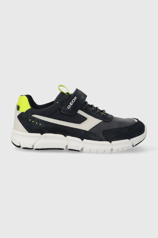 Geox sneakersy dziecięce syntetyczny granatowy J359BA.05422.28.35