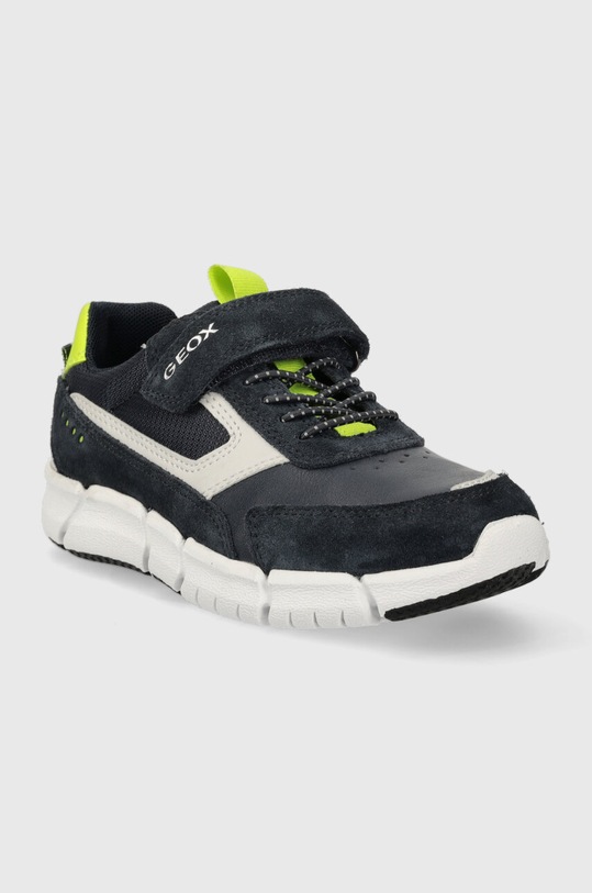 Geox sneakersy dziecięce J359BA.05422.28.35 granatowy AW23
