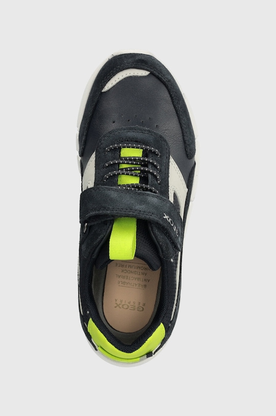 Geox sneakersy dziecięce granatowy J359BA.05422.28.35