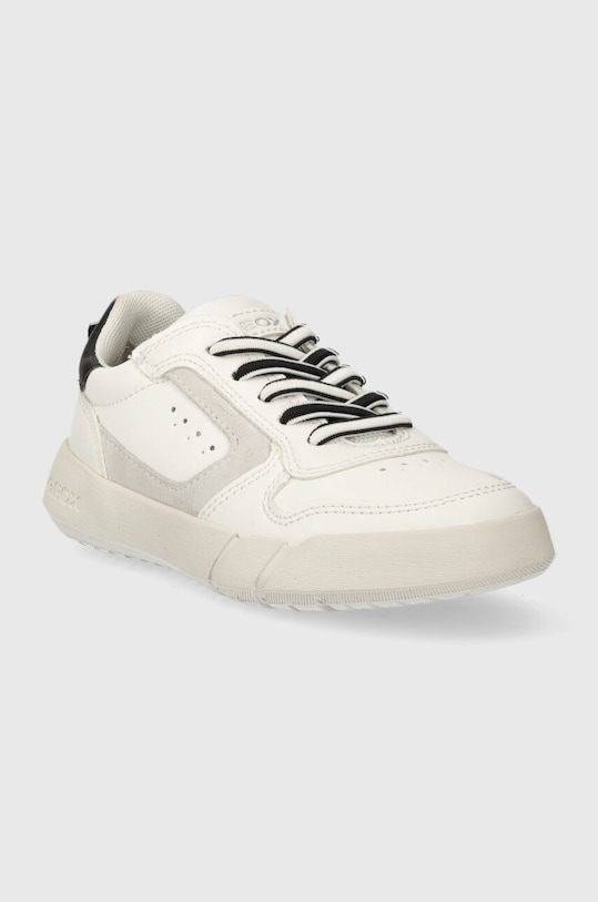 Geox sneakersy dziecięce J35GWA.05422.28.35 biały AW23