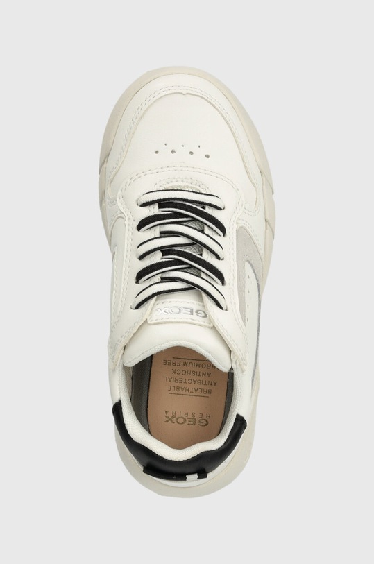 Geox sneakersy dziecięce biały J35GWA.05422.28.35