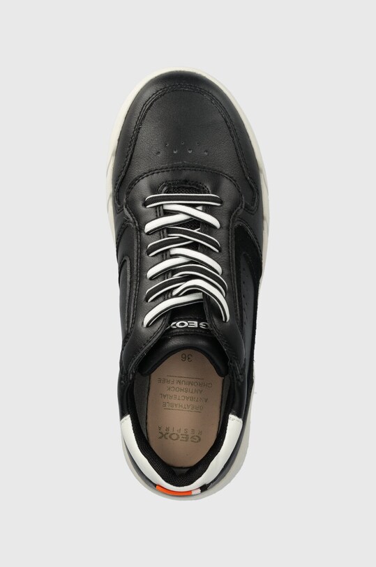 Detské tenisky Geox čierna J35GWA.05422.36.39