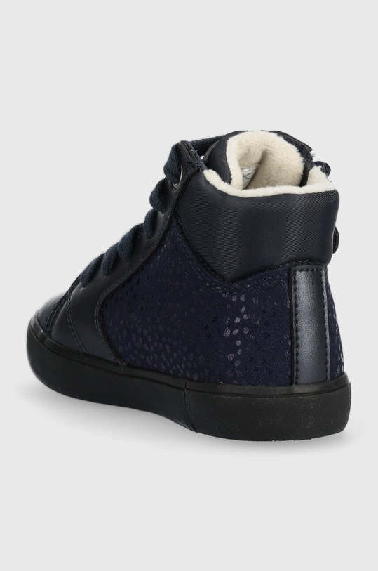 Lány Geox gyerek sportcipő J364NB.0DHAJ.24.27 sötétkék