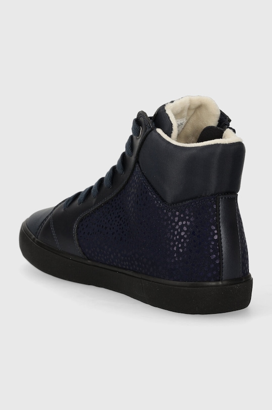 Dziewczynka Geox sneakersy dziecięce J364NB.0DHAJ.36.39 granatowy