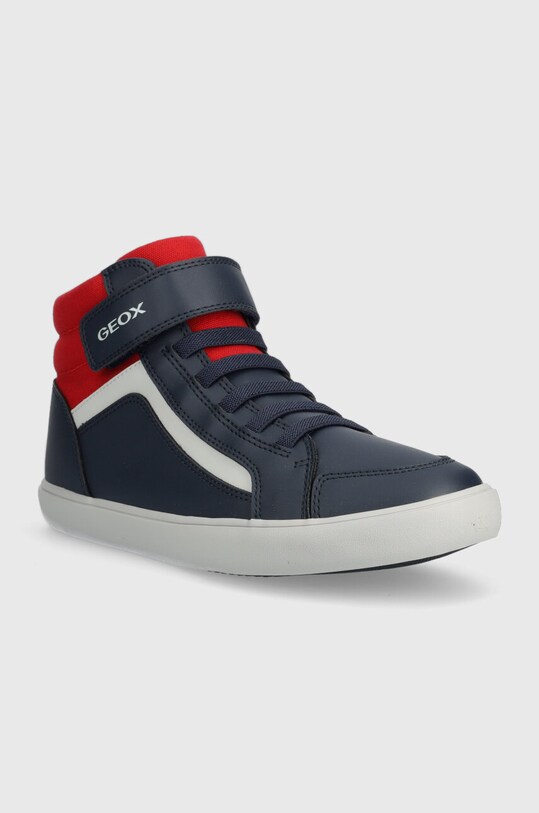 Geox sneakersy dziecięce J365CC.05410.36.39 granatowy AW23