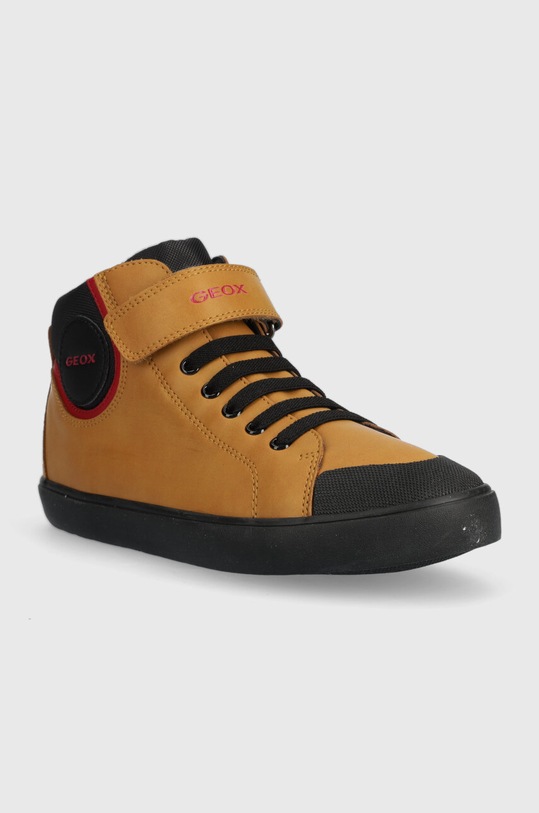 Geox gyerek sportcipő J365CF.0MEFU.36.39 sárga AW23