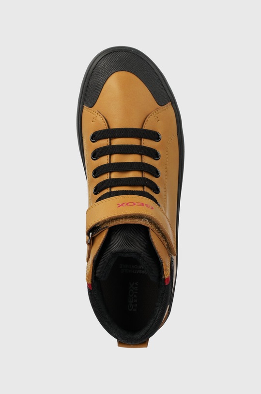Geox gyerek sportcipő sárga J365CF.0MEFU.36.39