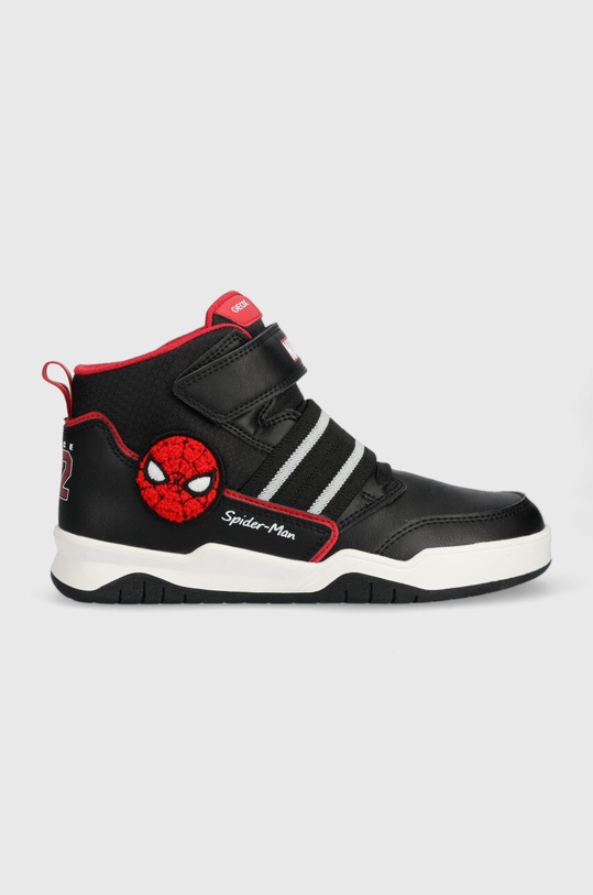 Geox pantof x Marvel textil negru J367RD.05411.36.39