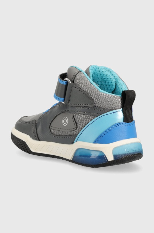 Chłopiec Geox sneakersy dziecięce J369CB.0BU11.24.27 szary