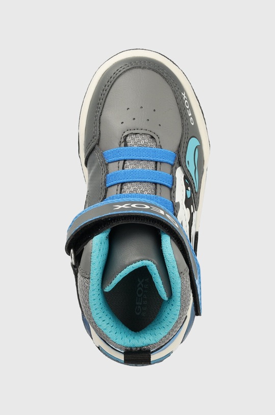 Geox sneakersy dziecięce szary J369CB.0BU11.24.27