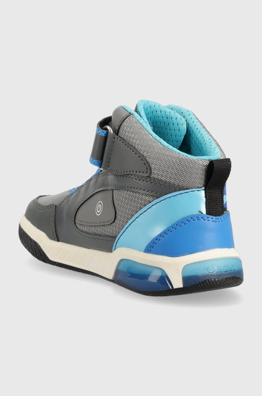 Chłopiec Geox sneakersy dziecięce J369CB.0BU11.32.35 szary