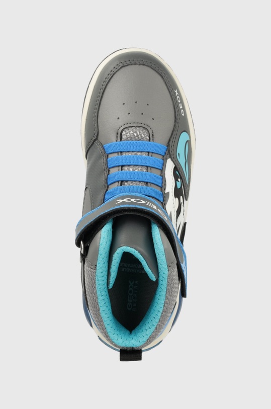 Geox sneakersy dziecięce szary J369CB.0BU11.32.35
