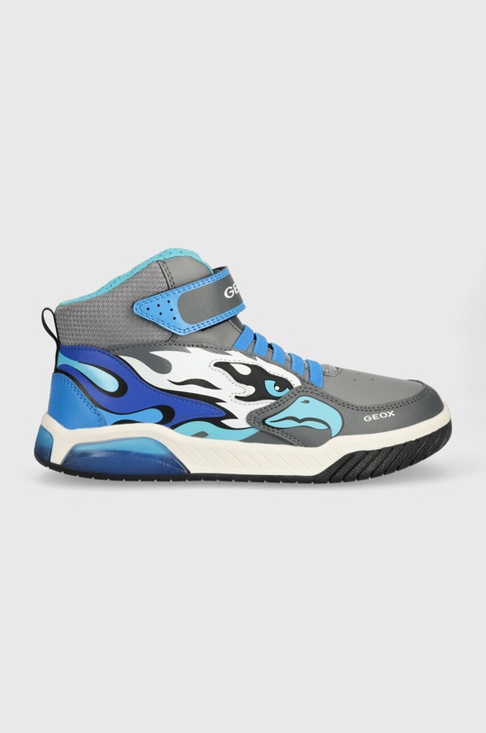 Geox sneakersy dziecięce syntetyczny szary J369CB.0BU11.36.38