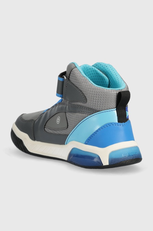 Chłopiec Geox sneakersy dziecięce J369CB.0BU11.36.38 szary