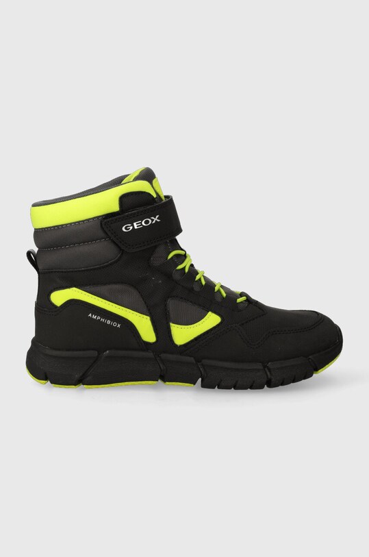 Geox buty zimowe dziecięce syntetyczny czarny J369XB.0CEFU.28.35