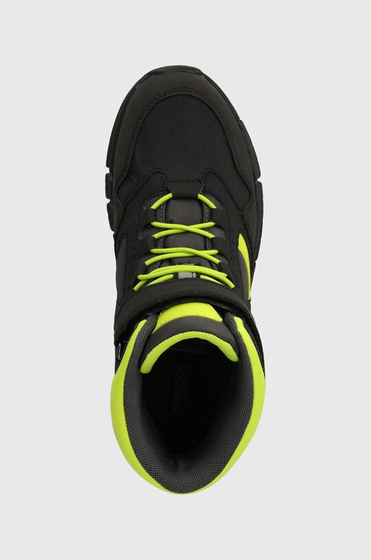 Geox buty zimowe dziecięce czarny J369XB.0CEFU.28.35