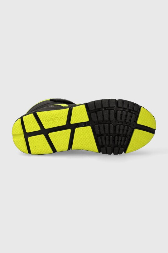 Geox buty zimowe dziecięce J369XB.0CEFU.28.35 czarny