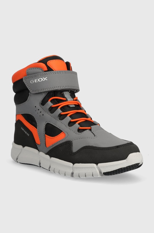 Geox gyerek téli csizma J369XB.0CEFU.36.41 szürke AW23