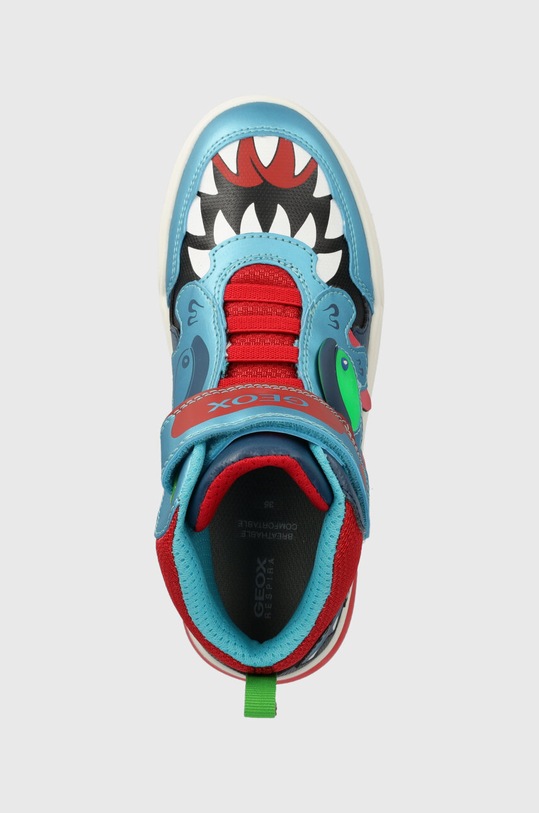 Geox gyerek sportcipő kék J369YA.05011.32.35