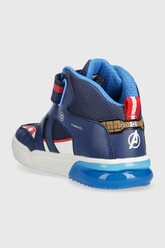 Fiú Geox gyerek sportcipő J369YC.0FU50.28.31 sötétkék