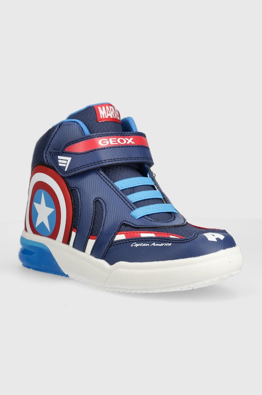 Geox gyerek sportcipő J369YC.0FU50.32.35 sötétkék AW23