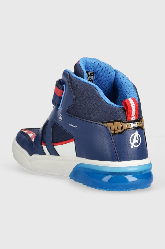 Băieți Geox sneakers pentru copii J369YC.0FU50.32.35 bleumarin