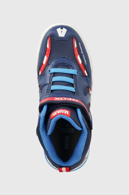 Geox sneakers pentru copii bleumarin J369YC.0FU50.32.35