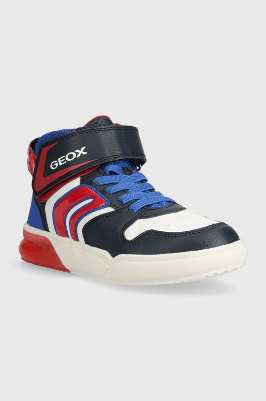 Geox sneakersy dziecięce J369YD.0BU11.32.35 granatowy AW23