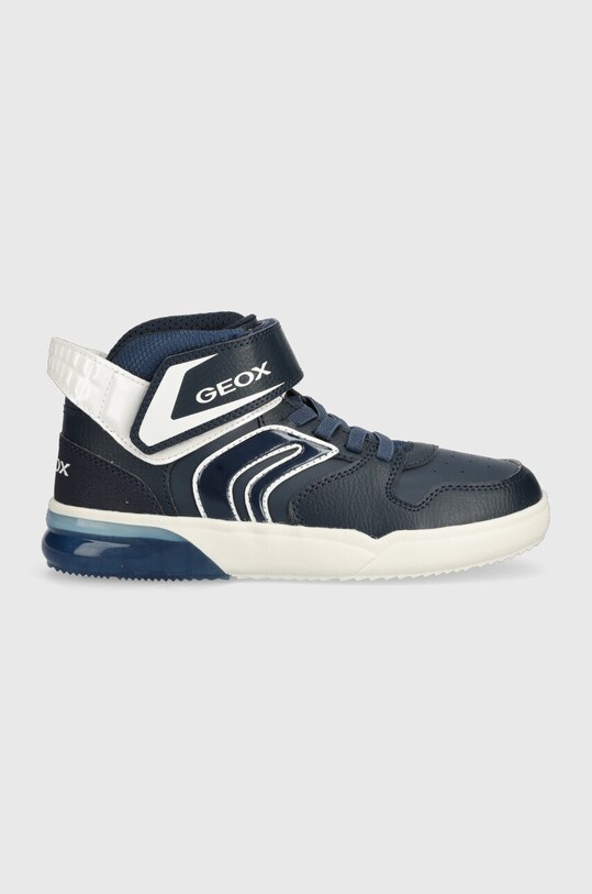 Geox sneakersy dziecięce syntetyczny granatowy J369YD.0BU11.36.38