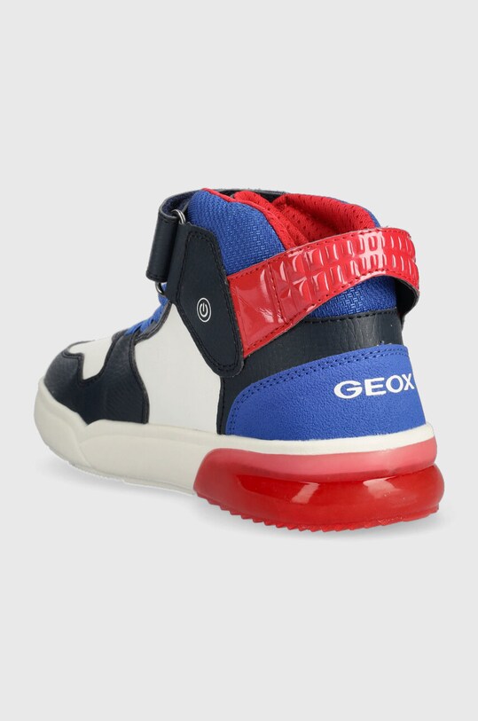 Chlapec Detské tenisky Geox J369YD.0BU11.36.38 tmavomodrá