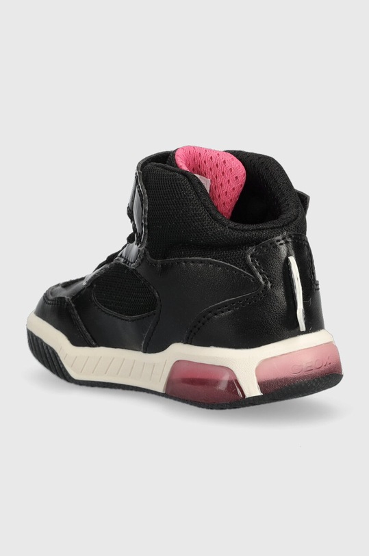 Lány Geox gyerek sportcipő J36ASB.0NFEW.24.27 fekete