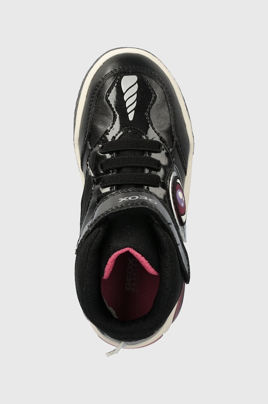 Geox gyerek sportcipő fekete J36ASB.0NFEW.28.31