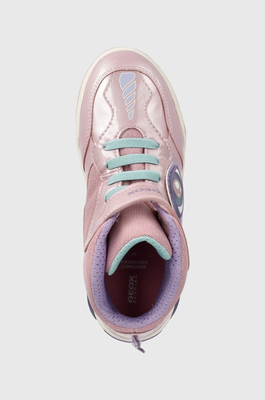 Geox gyerek sportcipő rózsaszín J36ASB.0NFEW.32.35