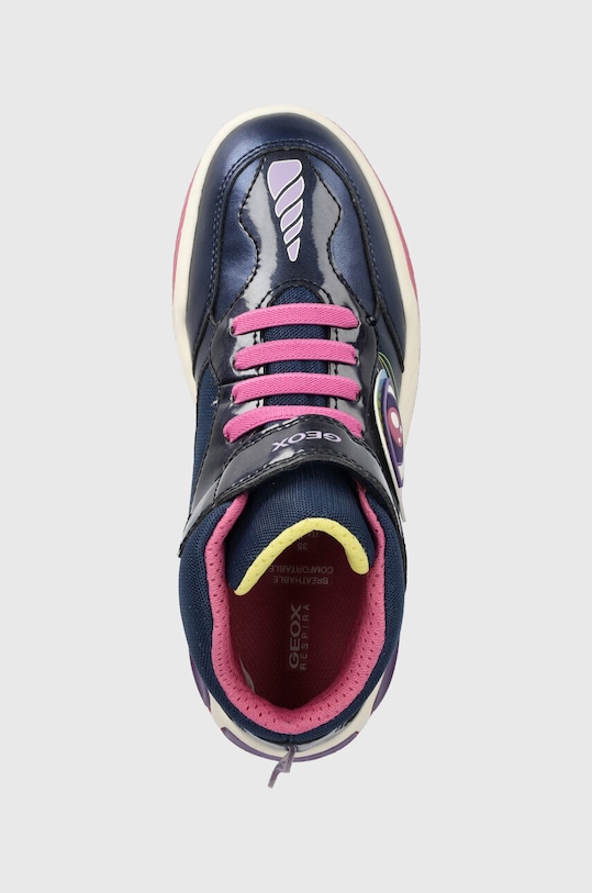 Dětské sneakers boty Geox námořnická modř J36ASB.0NFEW.32.35