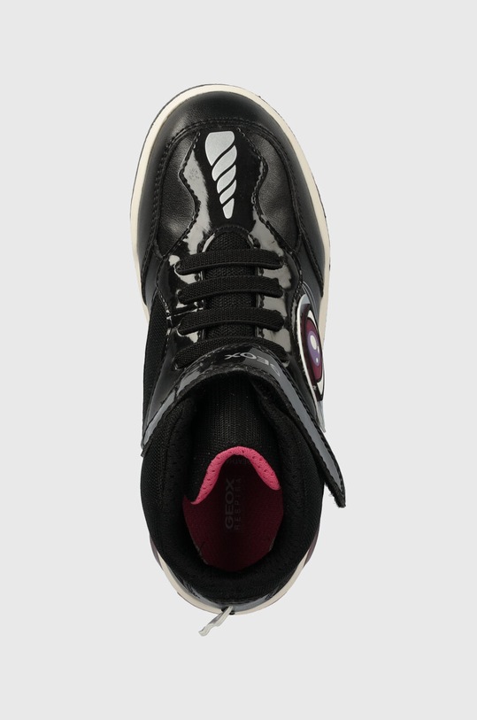 Detské tenisky Geox čierna J36ASB.0NFEW.32.35