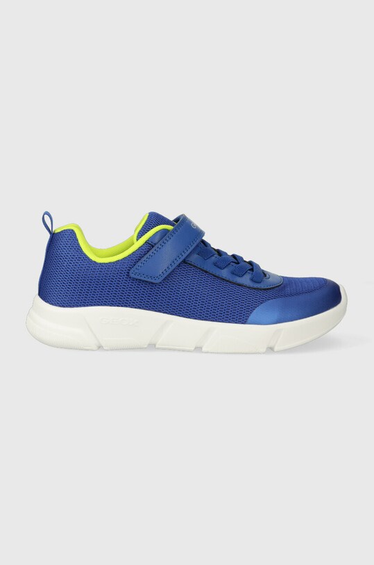 Geox sneakersy dziecięce syntetyczny niebieski J36DMD.011BC.36.39