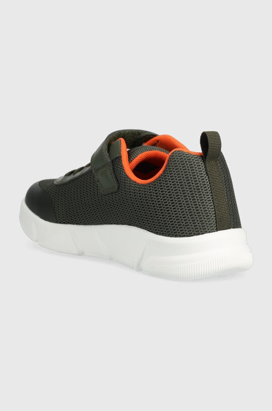 Chłopiec Geox sneakersy dziecięce J36DMD.011BC.36.39 zielony