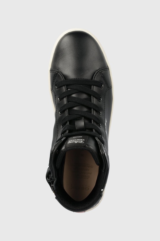 Geox sneakersy dziecięce czarny J36EUF.000BC.36.39