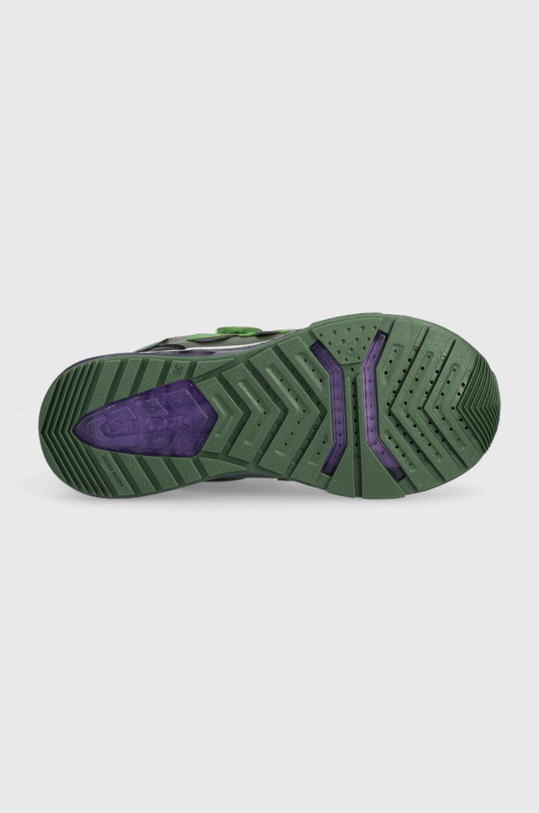 Geox sneakers pentru copii J36FEA.05011.36.38 verde