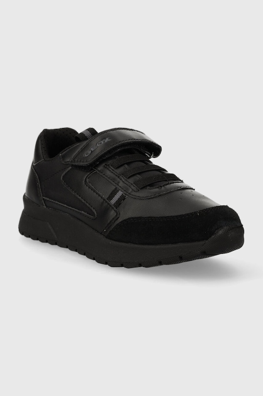Geox sneakers pentru copii J36GMA.05422.28.35 negru AW23