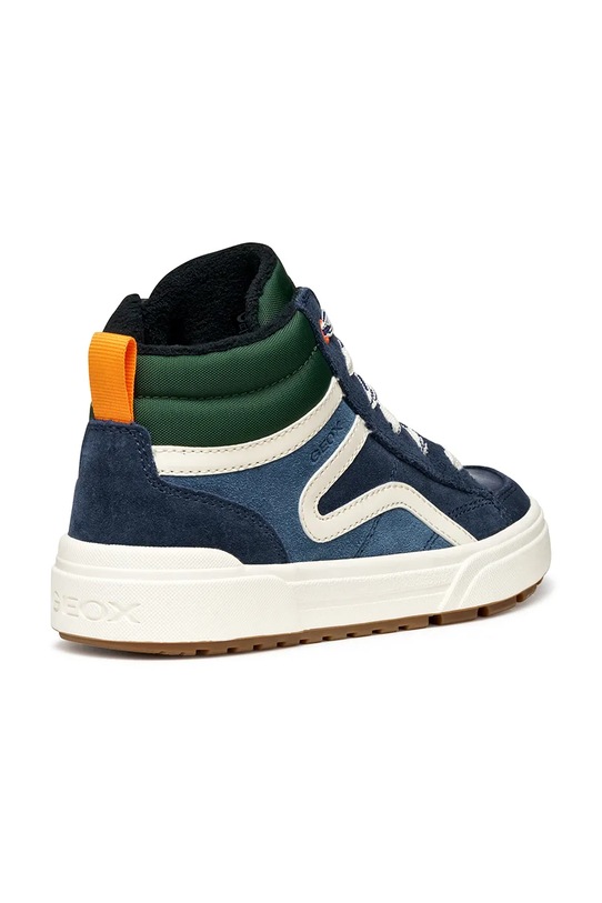 Chłopiec Geox sneakersy dziecięce J36HAA.022FU.28.35 granatowy